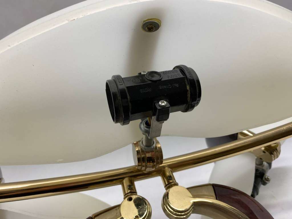 Люстра потолочная 3х рожковая для 6 ламп