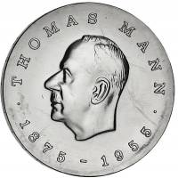 () Монета ГДР (Германия) 1975 год 5 марок ""  Медь-Никель  UNC