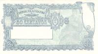 (№1948P-256a.1) Банкнота Аргентина 1948 год "50 Centavos"