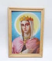 Икона, стереоизображение (сост. на фото)