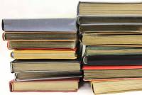 Альбомы для марок СССР среднего размера, 15 шт