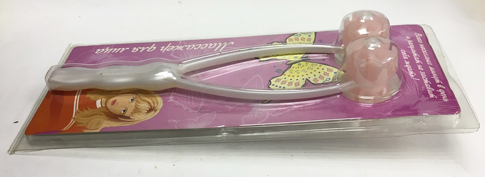 Массажёр для лица (сост. на фото)