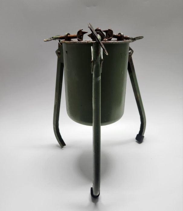 Подставка для елки СССР металл