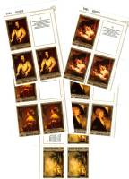 (1984-)Набор СССР "Шедевры Государственного Эрмитажа. Итальянская жив"    III O