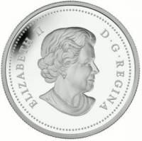 () Монета Канада 2013 год 20 долларов ""   PROOF