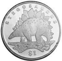 () Монета Сьерра-Леоне 2006 год 1  ""   Медь-Никель  UNC