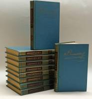 Книга Собрание сочинений в 10 томах 1977 К. Станюкович Москва Твёрдая обл 4 800 с. С ч/б илл