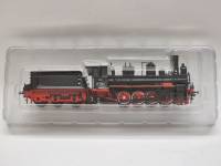 Наши поезда Modimio модель паровоз Ов 324 в коробке блистере без журнала