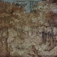 Пластинка виниловая В.А. Моцарт Hornkonzerte Мелодия 300 мм. Near mint