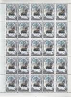 1976-125  Лист (25 м 5х5) СССР Владимир Ильич   Отечественный ледокольный флот III O