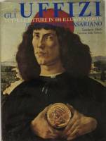 Книга Gli Uffizi 1979 , Италия Мягкая обл. 144 с. С цв илл