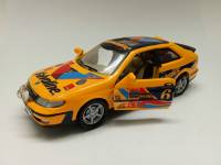 Модель авто 1:43 Saab 9-3 Hongwell без коробки
