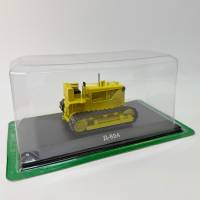 Тракторы история люди машины модель Д 804 1:43 в блистере без журнала