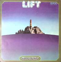 Пластинка виниловая Meeresfahrt Lift Amiga 300 мм. Excellent