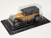 Авто легенды СССР модель НАТИ - 2 в коробке-блистере без журнала