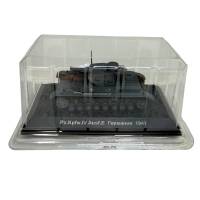 Танки мира модель Pz Kpfw IV Ausf E Германия 1941 в коробке блистере без журнала