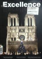 Журнал The Excellence 2012 №01 Санкт-Петербург Мягкая обл. 160 с. С цв илл