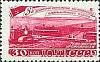 1948-050 Марка СССР Сев  Пятилетка в 4 года. Сельское хозяйство II O