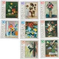 (1989-) Марка Польша ""      III не использовать Θ