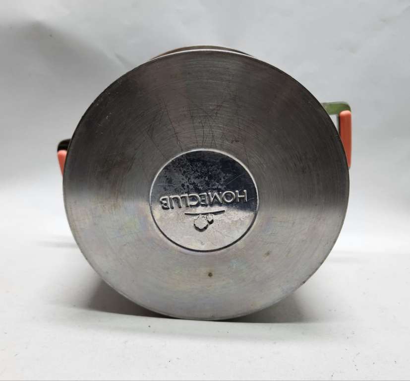 Кастрюля 3 литра Homeclub стеклянная крышка