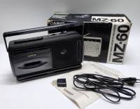 Магнитола Casio MZ-60 в ремонт