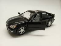 Модель авто 1:36 Lexus IS 300 Kinsmart черный без коробки