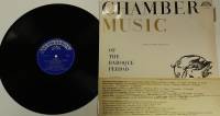 Пластинка виниловая , Chamber musik Opus 300 мм. (сост. на фото)