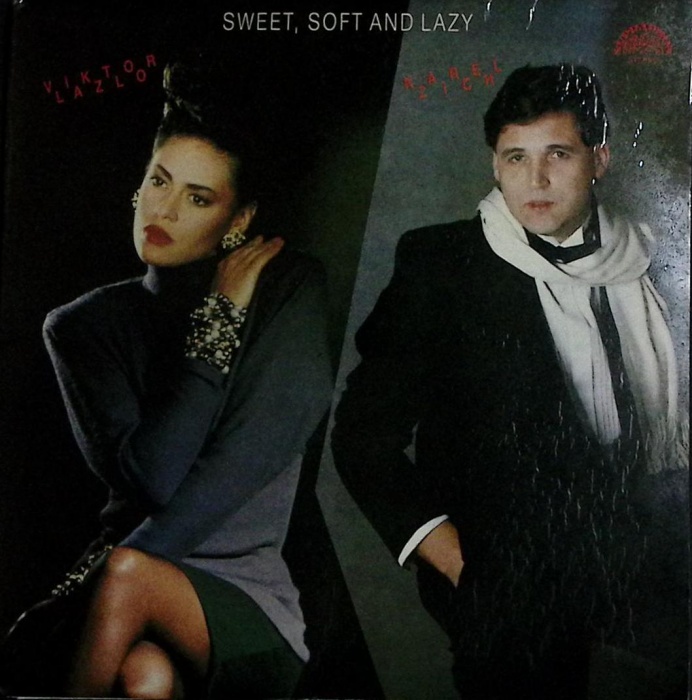 Пластинка виниловая , Sweet, soft and lazy Supraphon 300 мм. Near mint