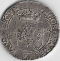 () Монета Нидерланды (Голландия) 1620 год   ""   Серебро (Ag)  VF
