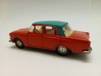 Модель авто 1:43 Москвич 412 Сделано в СССР есть склейка в ремонт