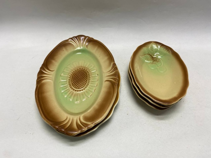 Селедочница керамика 5 шт