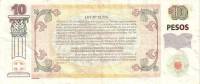 (№2006P-S2319) Банкнота Аргентина 2006 год "10 Pesos"