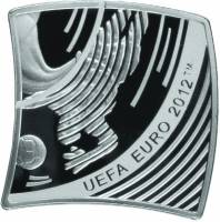 () Монета Польша 2012 год 10 злотых ""    AU