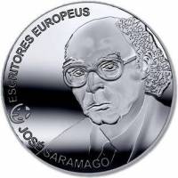 () Монета Португалия 2013 год 2,5 евро ""  Никель  AU