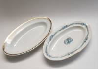 Селедочницы 2 шт ЗИК Конаково