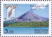 (2002-) Лист (9 м 3х3) Россия-Финдяндия "Всемирное природное наследие "  Без особенностей   III O