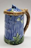 Кружка - шутиха Напейся но не облейся ЗИК Конаково синяя