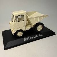 Dutra DR 50 Hachette 1:43 без блистера