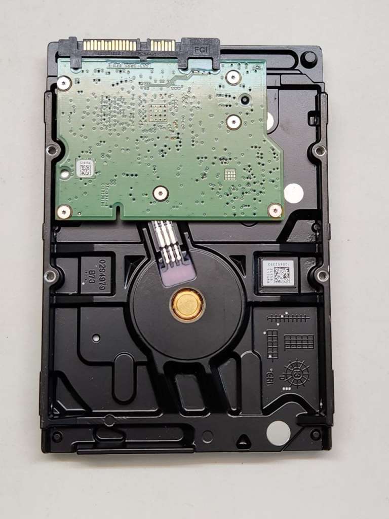 Жесткий диск Seagate Barracuda 1000 GB ST1000DM003