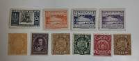 (--) Набор марок Боливия "10 шт."  Негашеные  , II O
