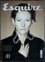 Журнал Esquire 2009 № 41, февраль Москва Мягкая обл. 298 с. С цв илл