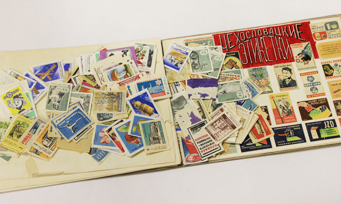Коллекция спичечных этикеток СССР и Чехословакии, более 500 штук (см. фото) 