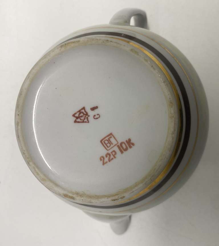 Чайник заварочный Минск СССР