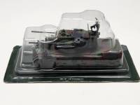 Боевые машины мира модель ЗСУ Гепард в коробке-блистере без журнала