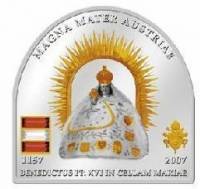 () Монета Острова Кука 2007 год 5 долларов ""   AU