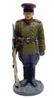 Оловянный солдатик "Сержантвнутренних войск НКВД, 1943-1945 г."
