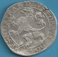 (№1601km7) Монета Нидерланды 1601 год 1 Daalder (Leeuwendaalder - 48 Stuiver)