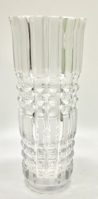 Ваза хрусталь 28 см 