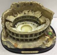 Сувенир подсвечник Амфитеатр Эль-Ждем Тунис (сост. на фото)