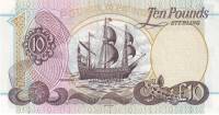 (№1998P-136a) Банкнота Северная Ирландия 1998 год "10 Pounds Sterling"